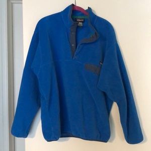 Patagonia Fleece Synchilla
